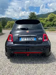 Abarth 595 Pista - foto 4 di 8