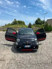 Abarth 595 Pista - foto 5 di 8