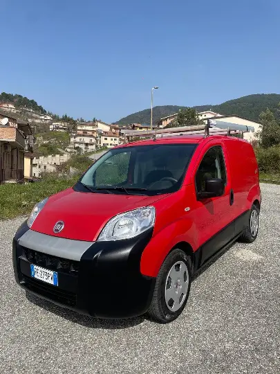 Fiat Fiorino usata disponibile a Catanzaro