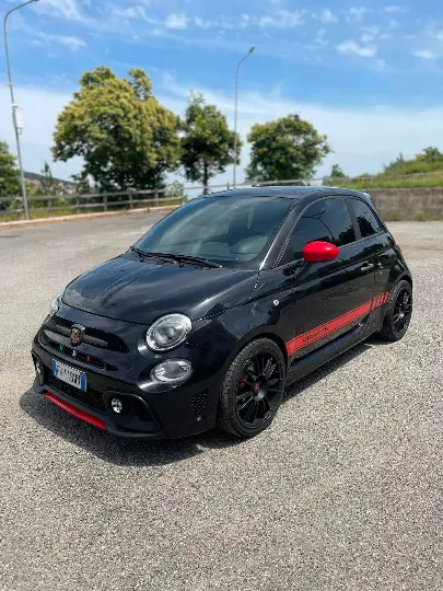 Abarth 595 Pista usata disponibile a Catanzaro