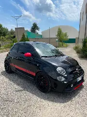 Abarth 595 Pista - foto 2 di 8